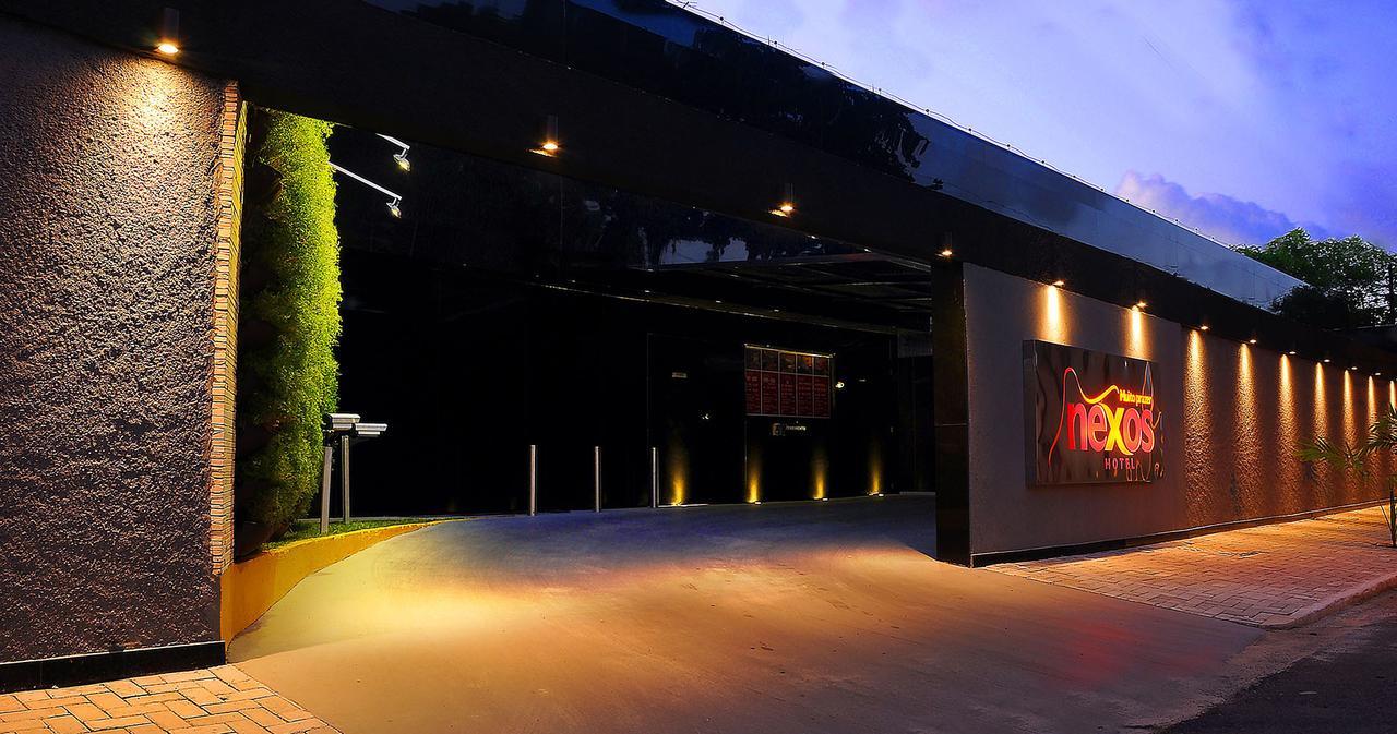 רסיפה Nexos Motel Tamarineira (Adults Only) מראה חיצוני תמונה