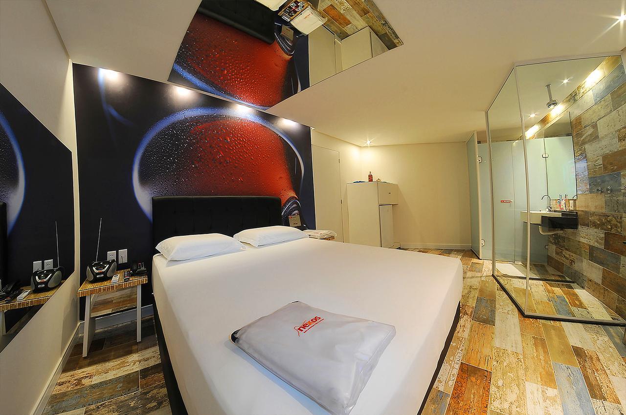 רסיפה Nexos Motel Tamarineira (Adults Only) מראה חיצוני תמונה