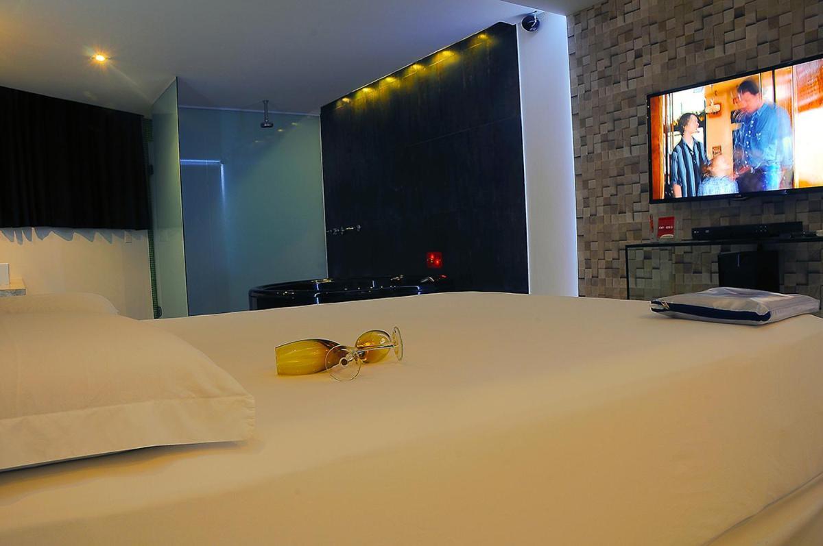 רסיפה Nexos Motel Tamarineira (Adults Only) מראה חיצוני תמונה