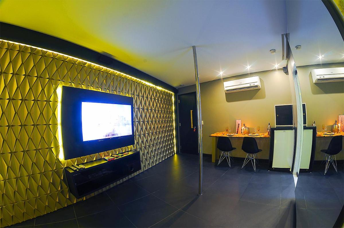רסיפה Nexos Motel Tamarineira (Adults Only) מראה חיצוני תמונה
