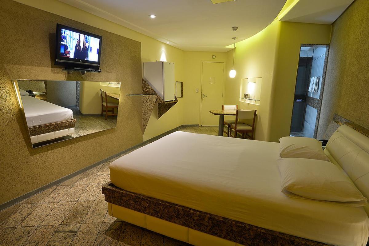 רסיפה Nexos Motel Tamarineira (Adults Only) מראה חיצוני תמונה