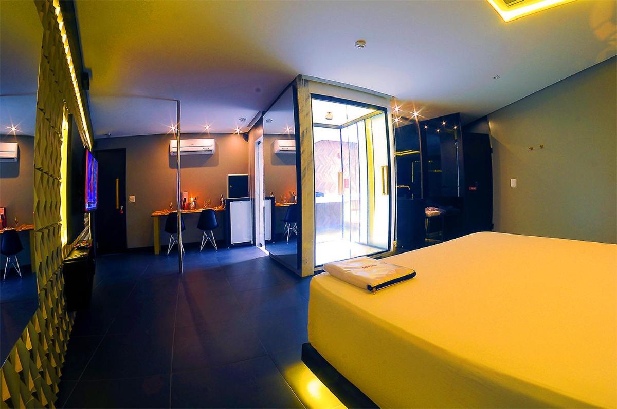 רסיפה Nexos Motel Tamarineira (Adults Only) מראה חיצוני תמונה