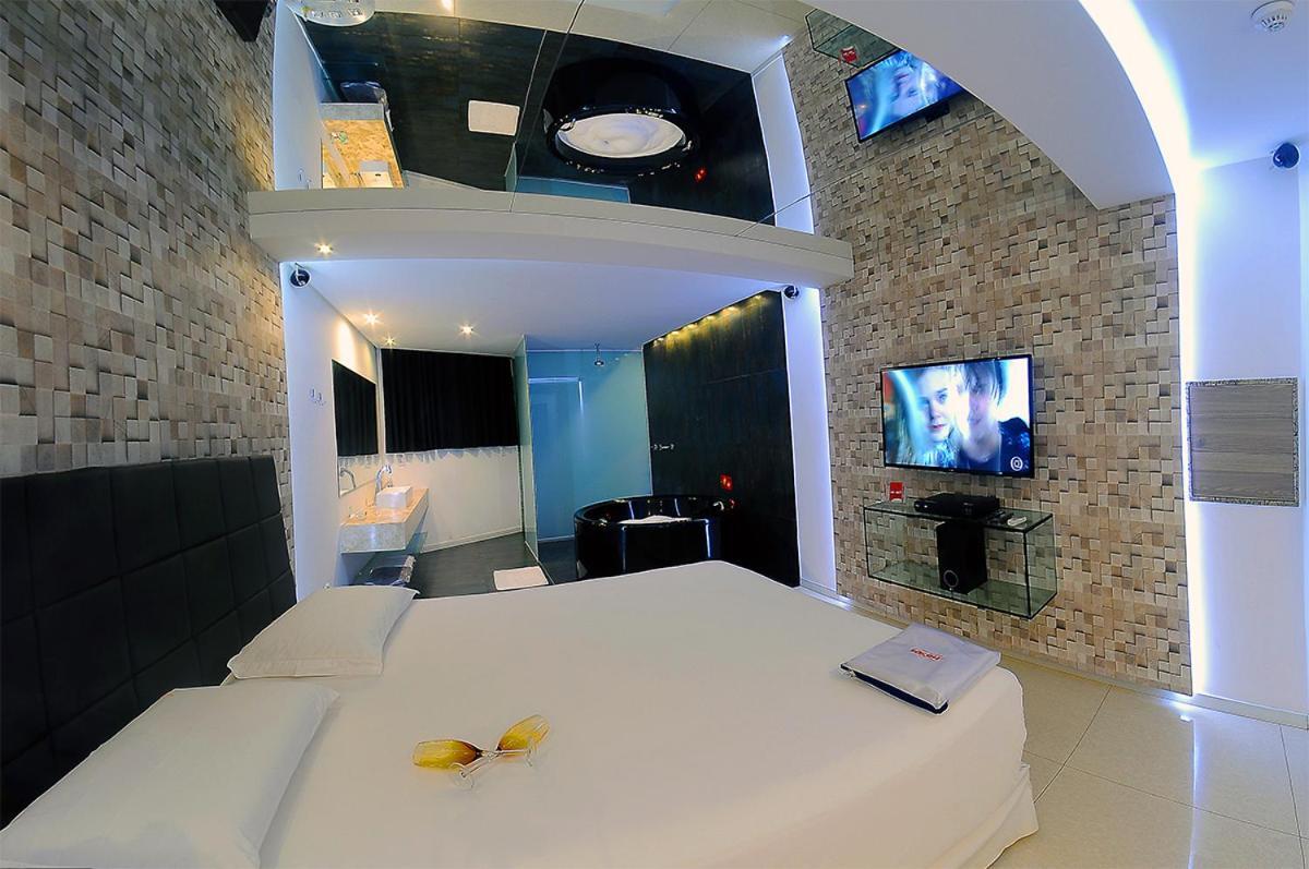 רסיפה Nexos Motel Tamarineira (Adults Only) מראה חיצוני תמונה