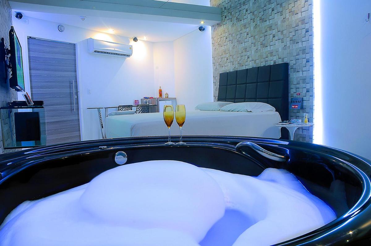 רסיפה Nexos Motel Tamarineira (Adults Only) מראה חיצוני תמונה