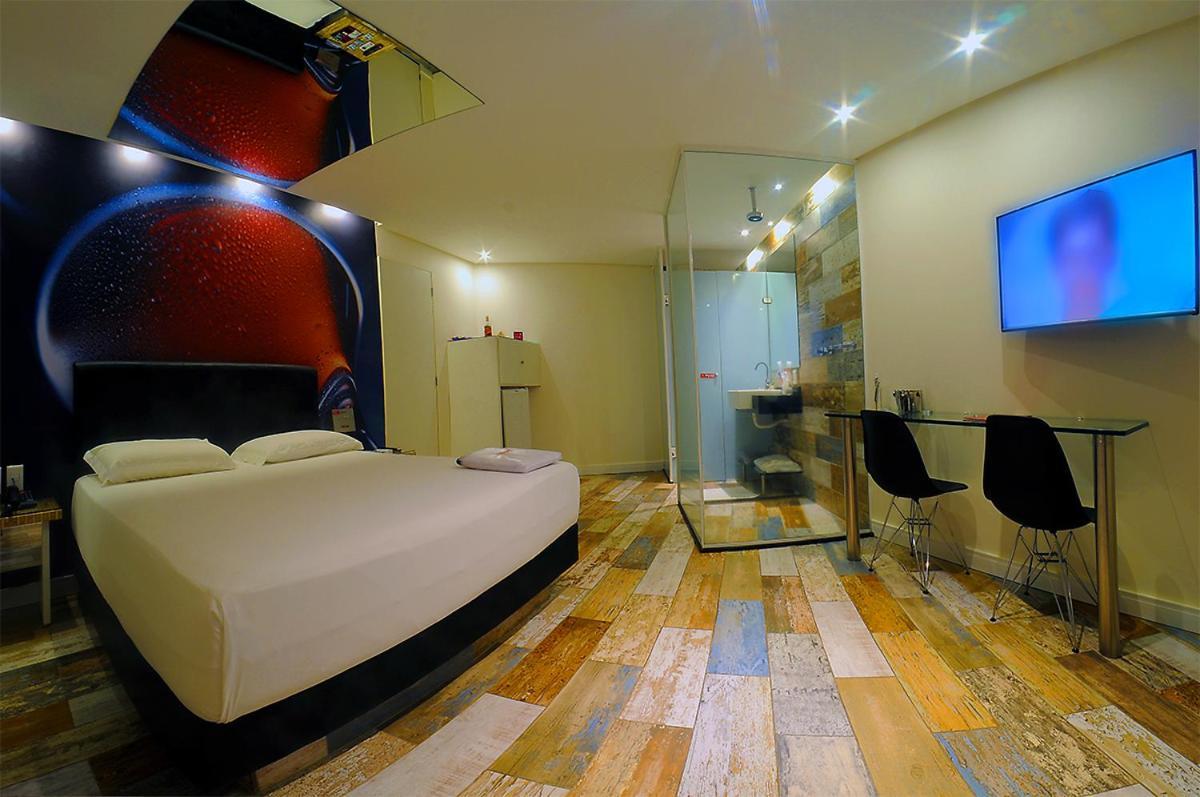 רסיפה Nexos Motel Tamarineira (Adults Only) מראה חיצוני תמונה