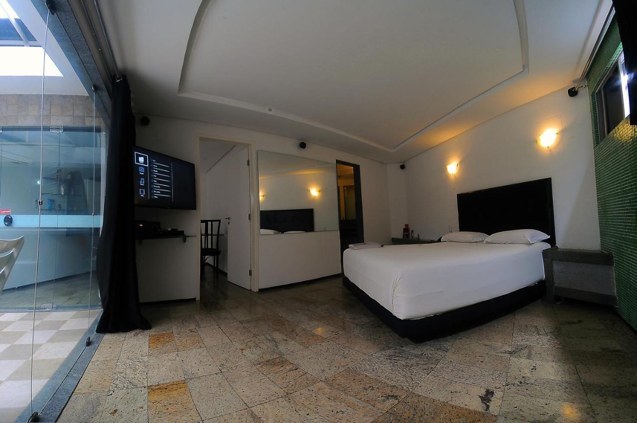 רסיפה Nexos Motel Tamarineira (Adults Only) מראה חיצוני תמונה